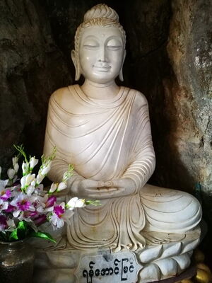 Fünf Tage Dhamma ist überall