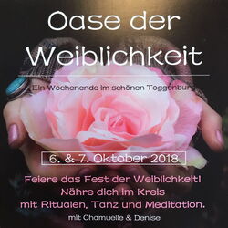 Oase der Weiblichkeit