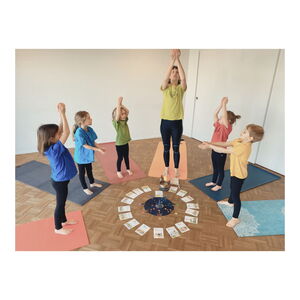 Kinder Yoga Ausbildung
