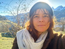 Fabienne Neele, Seminar-Assistenz im Karunahaus