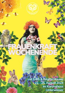 FRAUENKRAFT WOCHENENDE