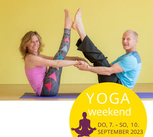 Yoga-Wochenende im Toggenburg